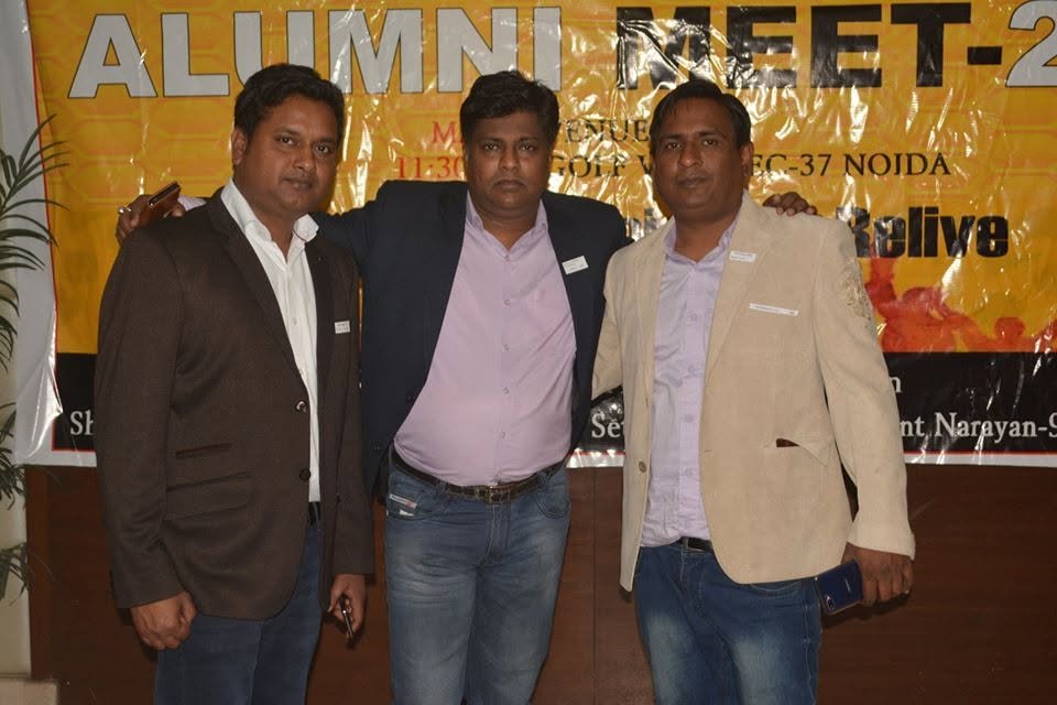 IET Alumni Memory