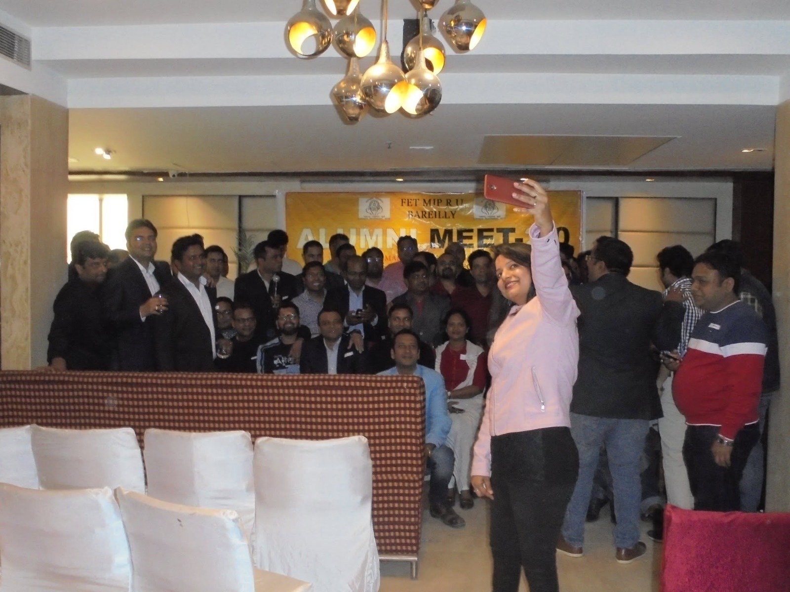 IET Alumni Memory