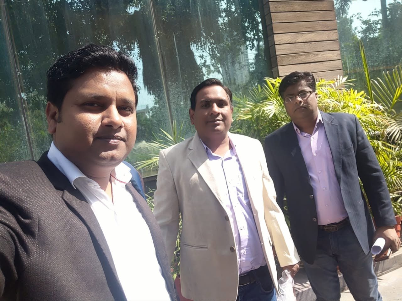 IET Alumni Memory
