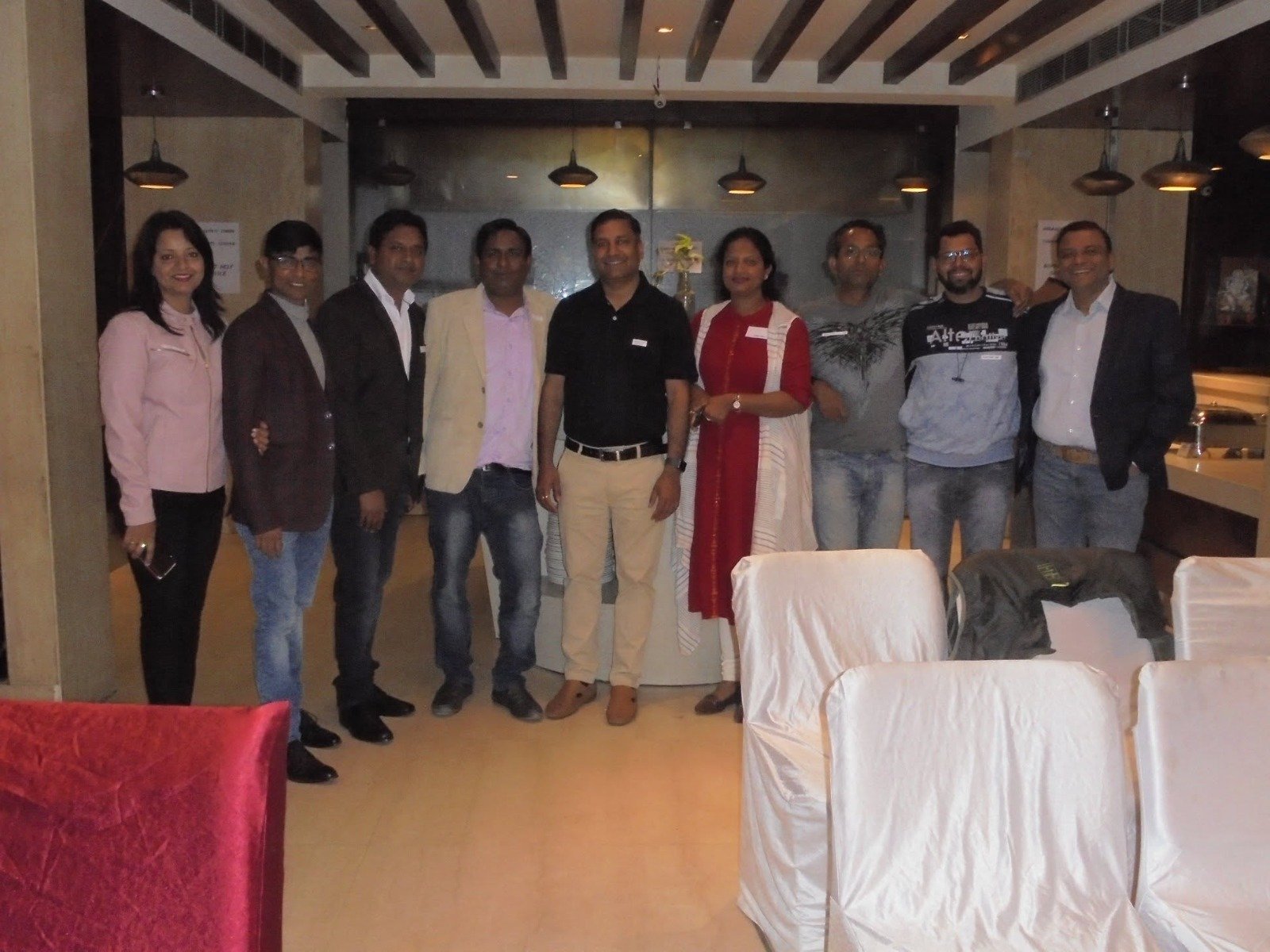 IET Alumni Memory