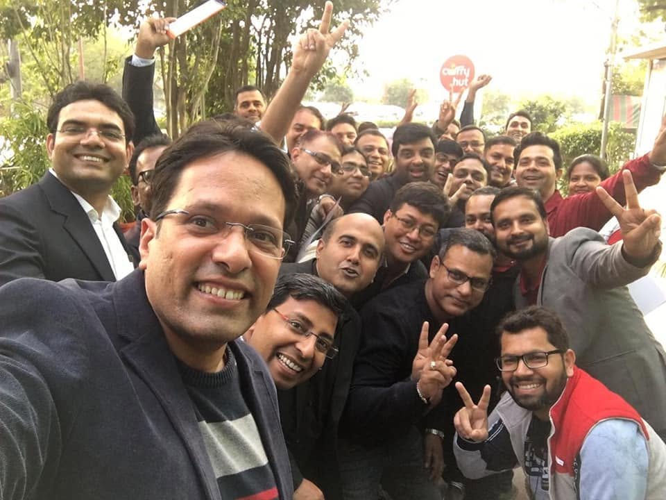 IET Alumni Memory