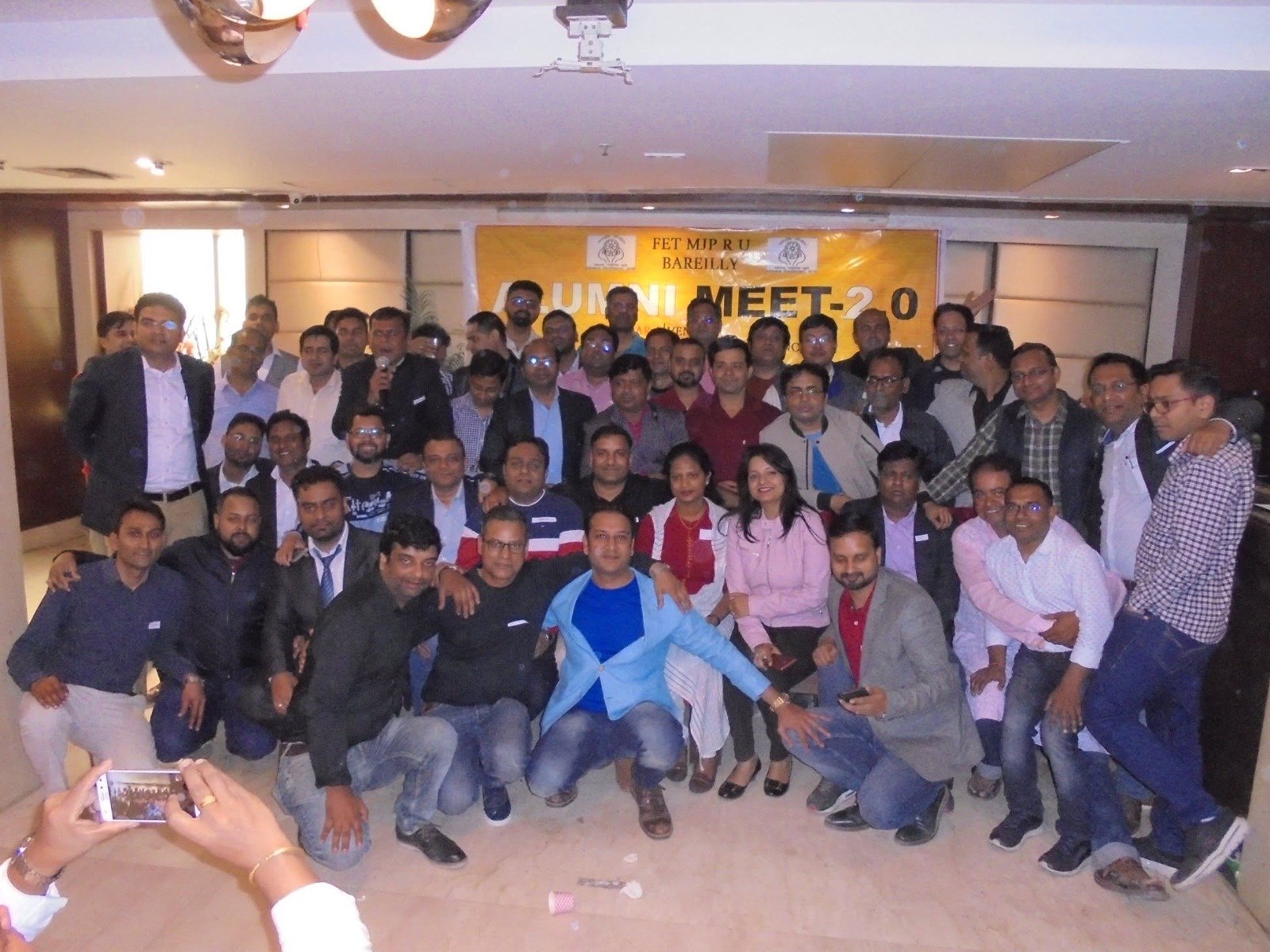 IET Alumni Memory